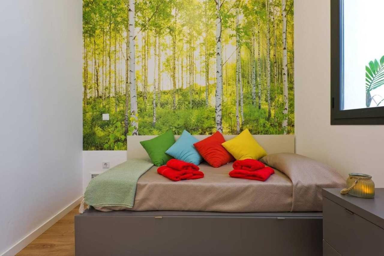 Apartamento Centro Historico I Málaga Eksteriør billede