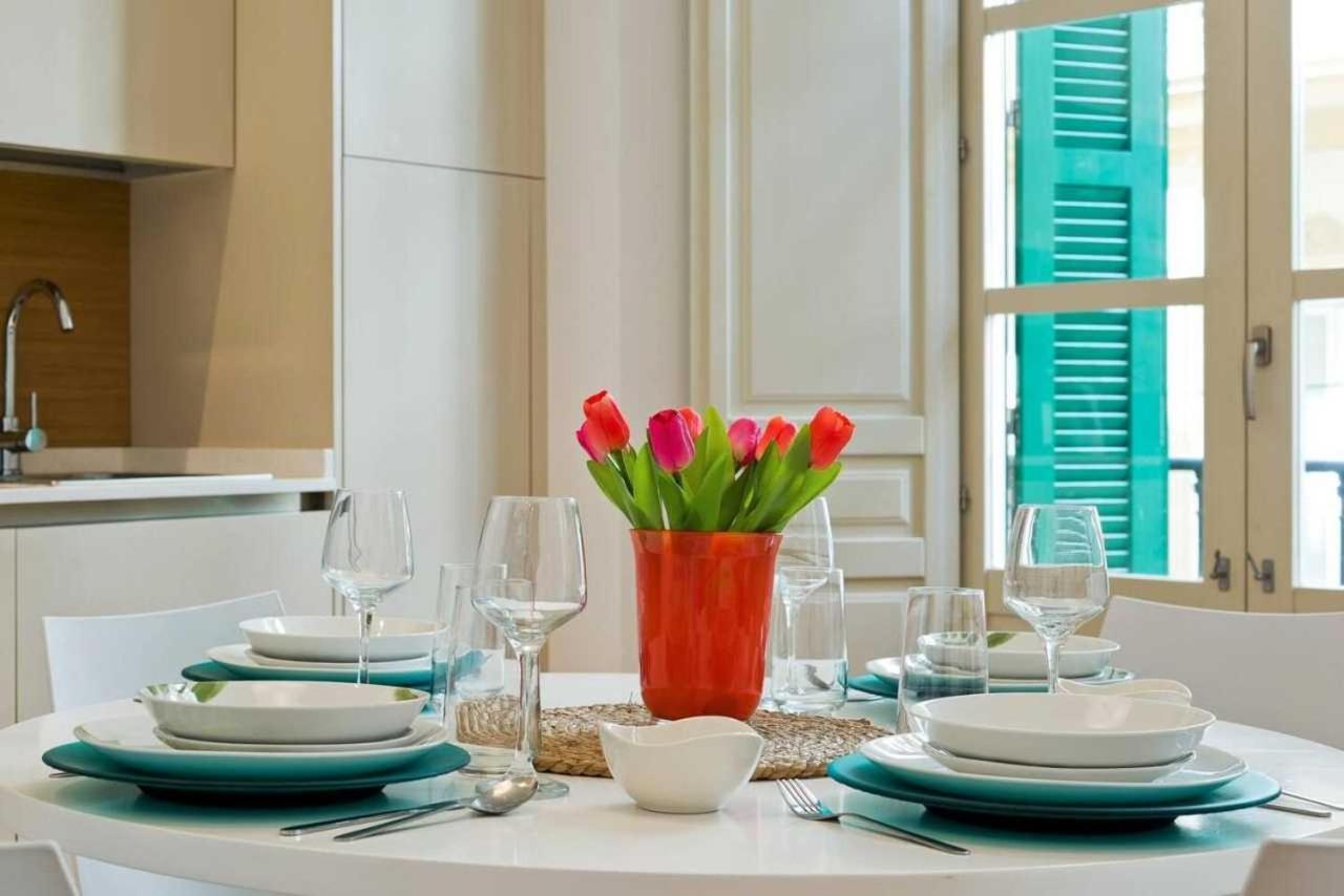 Apartamento Centro Historico I Málaga Eksteriør billede