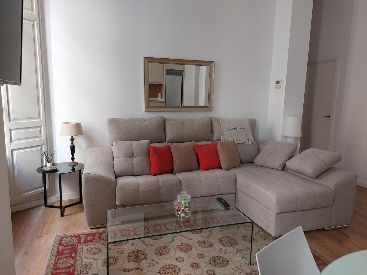 Apartamento Centro Historico I Málaga Eksteriør billede