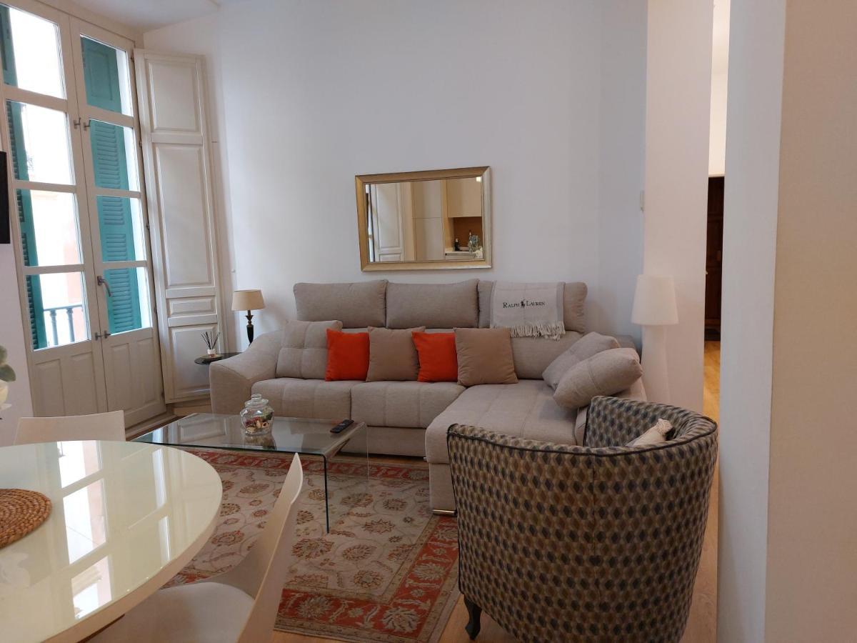 Apartamento Centro Historico I Málaga Eksteriør billede