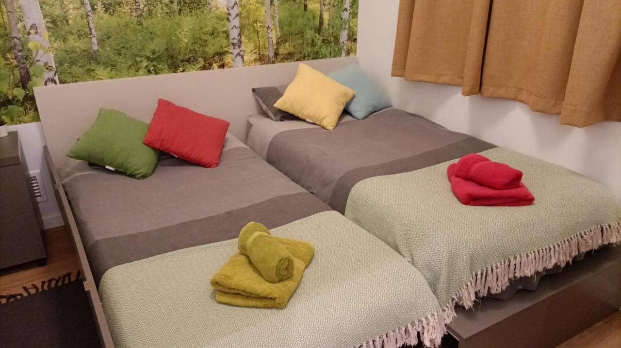 Apartamento Centro Historico I Málaga Eksteriør billede