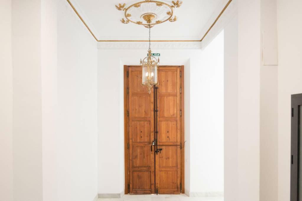 Apartamento Centro Historico I Málaga Eksteriør billede
