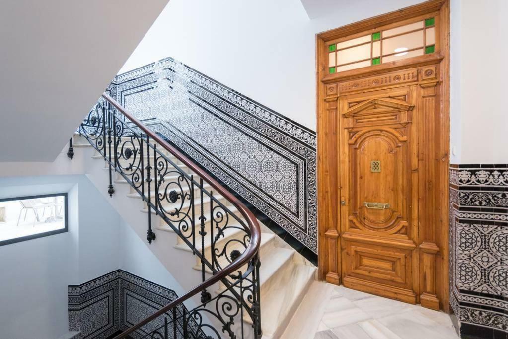 Apartamento Centro Historico I Málaga Eksteriør billede