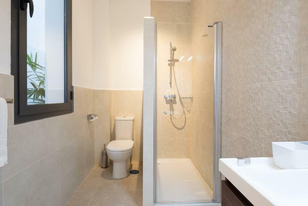 Apartamento Centro Historico I Málaga Eksteriør billede